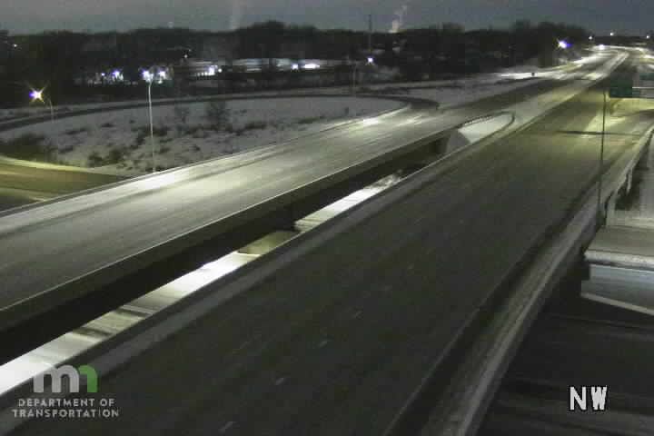 Traffic Cam Inver Grove Heights: US 52: T.H.52 NB @ I-494