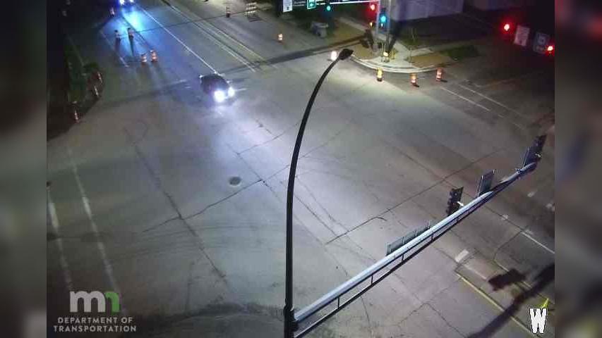 Traffic Cam Rochester: US 14: U.S.14 EB @ 11th Ave SE