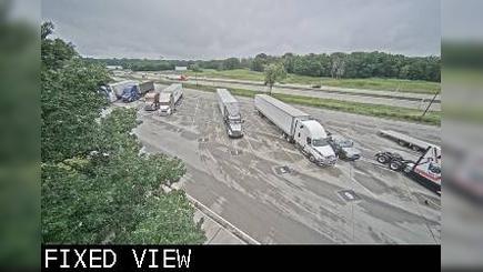 Traffic Cam Maple Grove: I-94: I-94 EB (Elm Creek Rest Area)