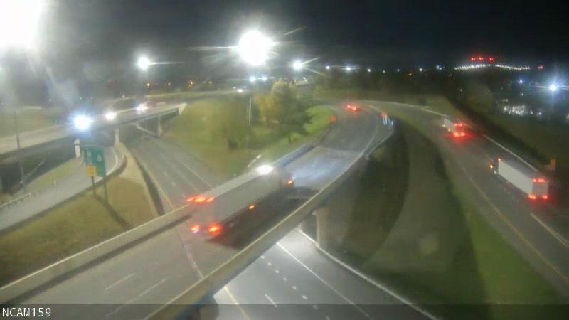 Traffic Cam Balsam Terrace: US 13 @ BAYLOR BOULEVARD