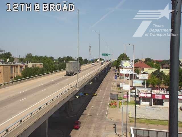 Wichita Falls during daytime