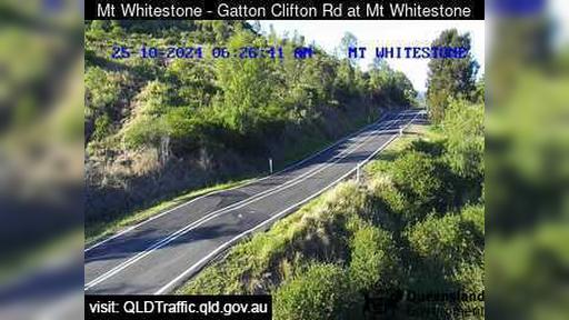 Traffic Cam Mount Whitestone › South