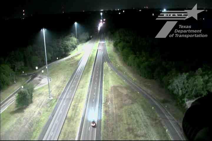Traffic Cam Carroll › West: I-20 at SH 110
