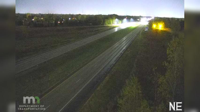 Traffic Cam Brooklyn Park: MN 610: T.H.610 EB @ Noble Pkwy