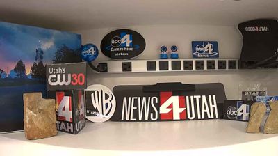 Recent Cedar City Webcam Image