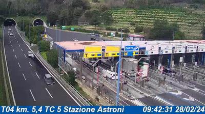 immagine della webcam nei dintorni di Fuorigrotta: webcam Bagnoli