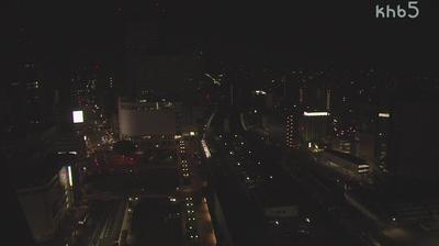 Sendai traffic webcam