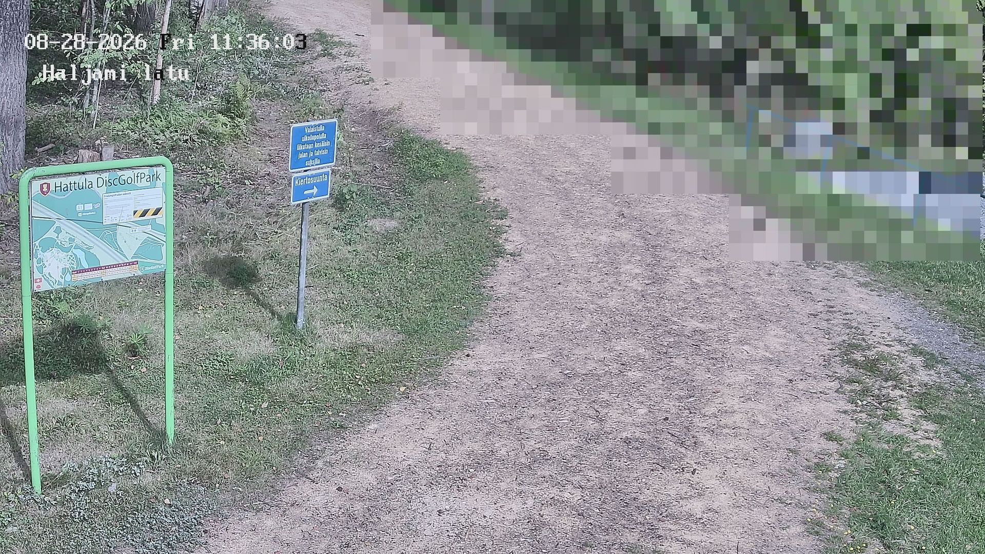 Traffic Cam Hattula