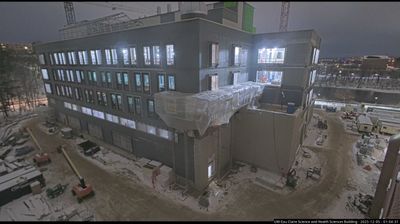 Webcam en vivo Eau Claire - ahora mismo