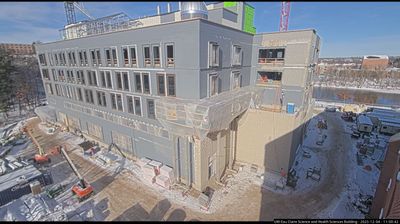 Imagen de webcam diurna Eau Claire