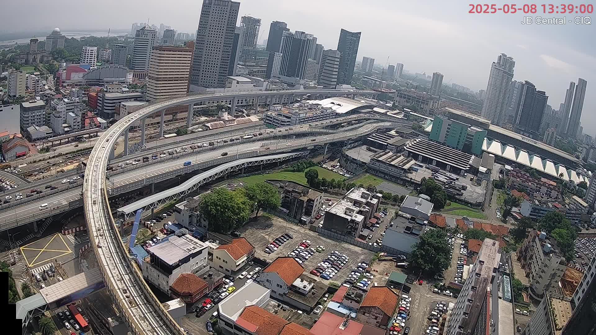 Traffic Cam Johor Bahru