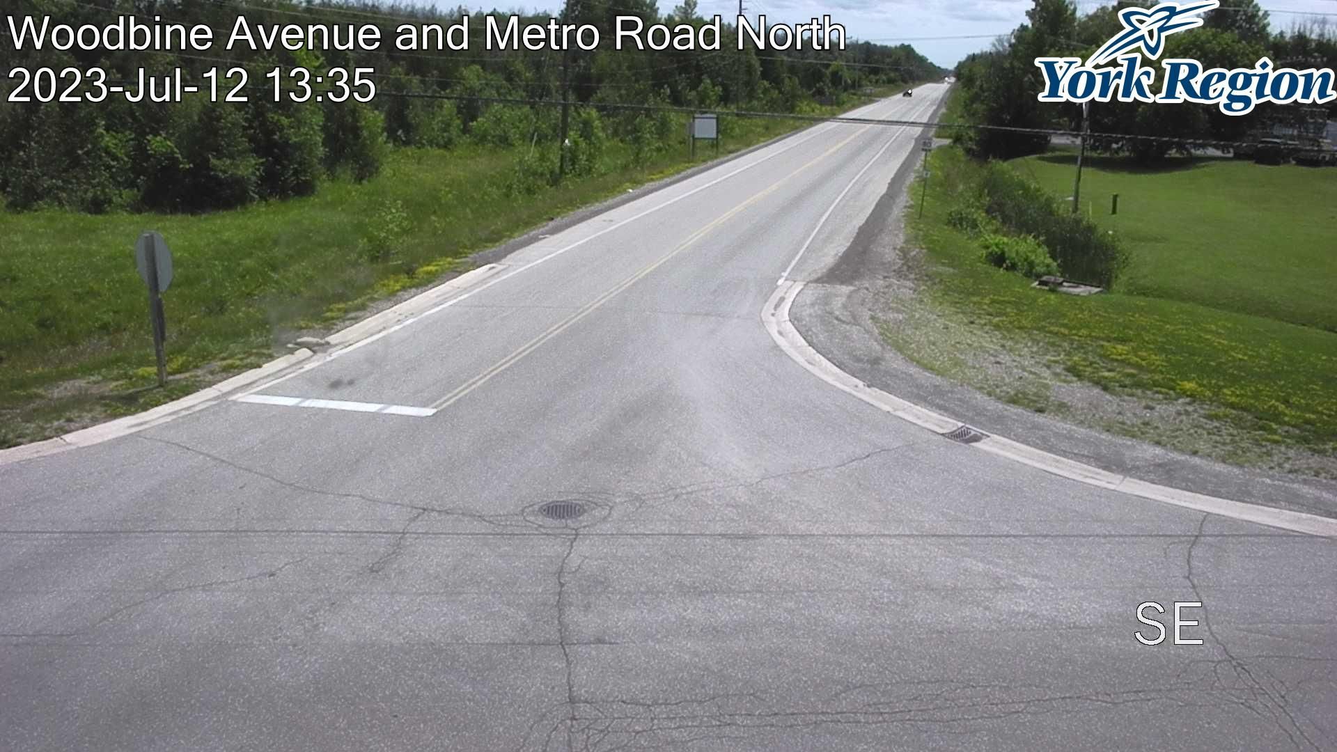 Traffic Cam Georgina