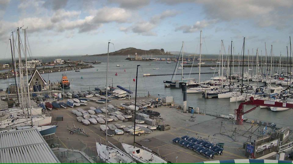 Skerries webcam