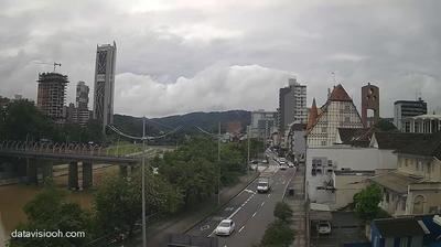 Blumenau weather webcam