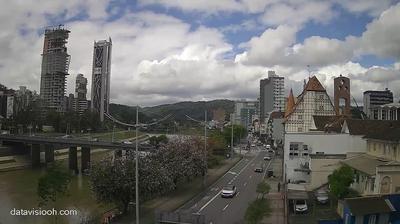 Blumenau hoje