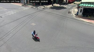 Di An traffic webcam