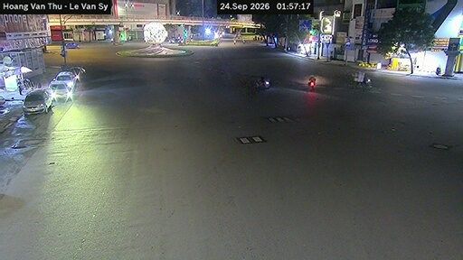 Traffic Cam Ward 4