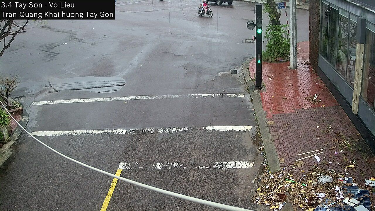 Traffic Cam Quy Nhơn