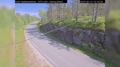 Kvinlog landscape webcam