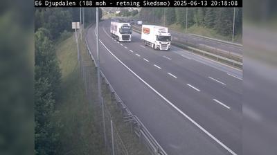 Lorenskog landscape webcam