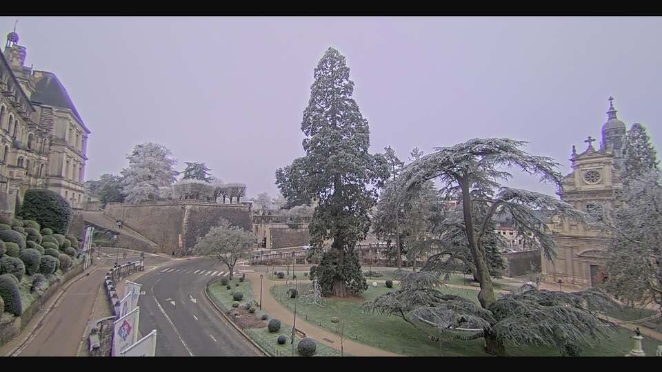 Blois › West Weather Cam France