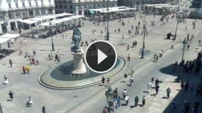 Madrid today