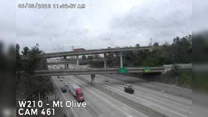 Traffic Cam Irwindale › East: Camera 462 :: E210 - W/O - PM 37.5