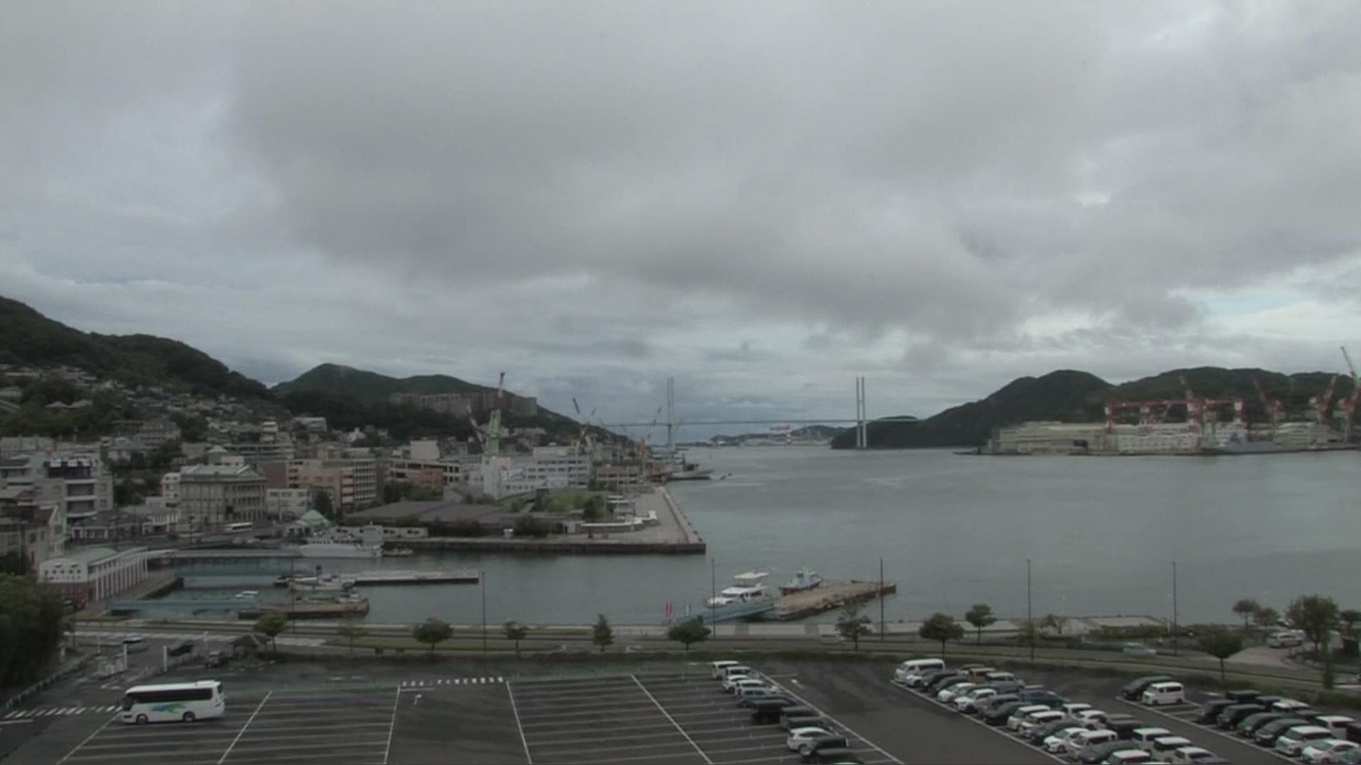 Nagasaki during daytime Nagasaki during daytime