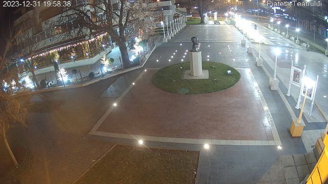 Traffic Cam Focsani