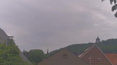 Bad Zollern landscape webcam