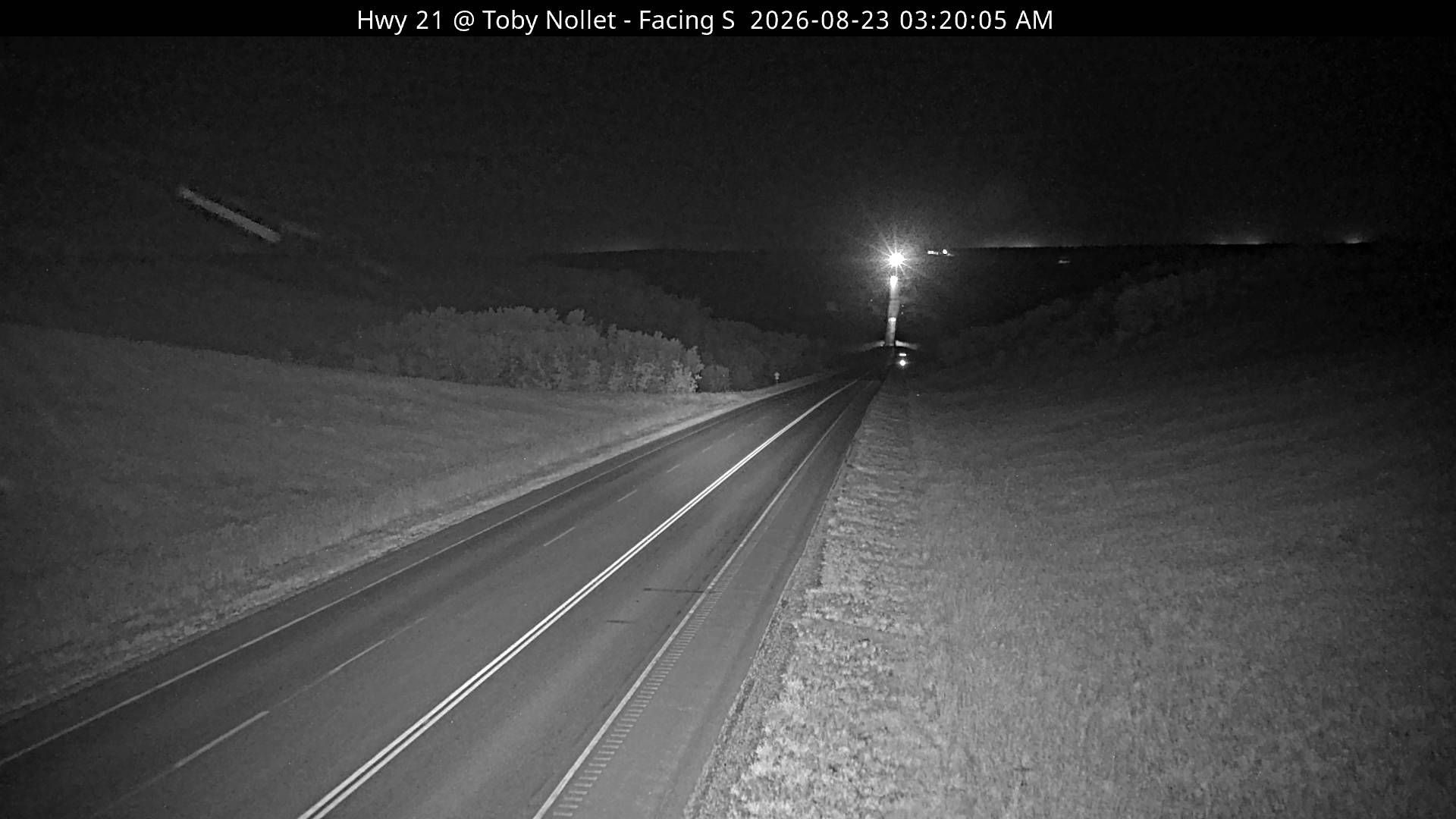 Traffic Cam Frenchman Butte No. 501 › South