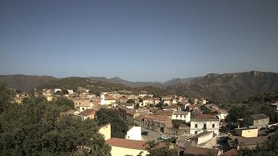 immagine della webcam nei dintorni di Cagliari: webcam Armungia
