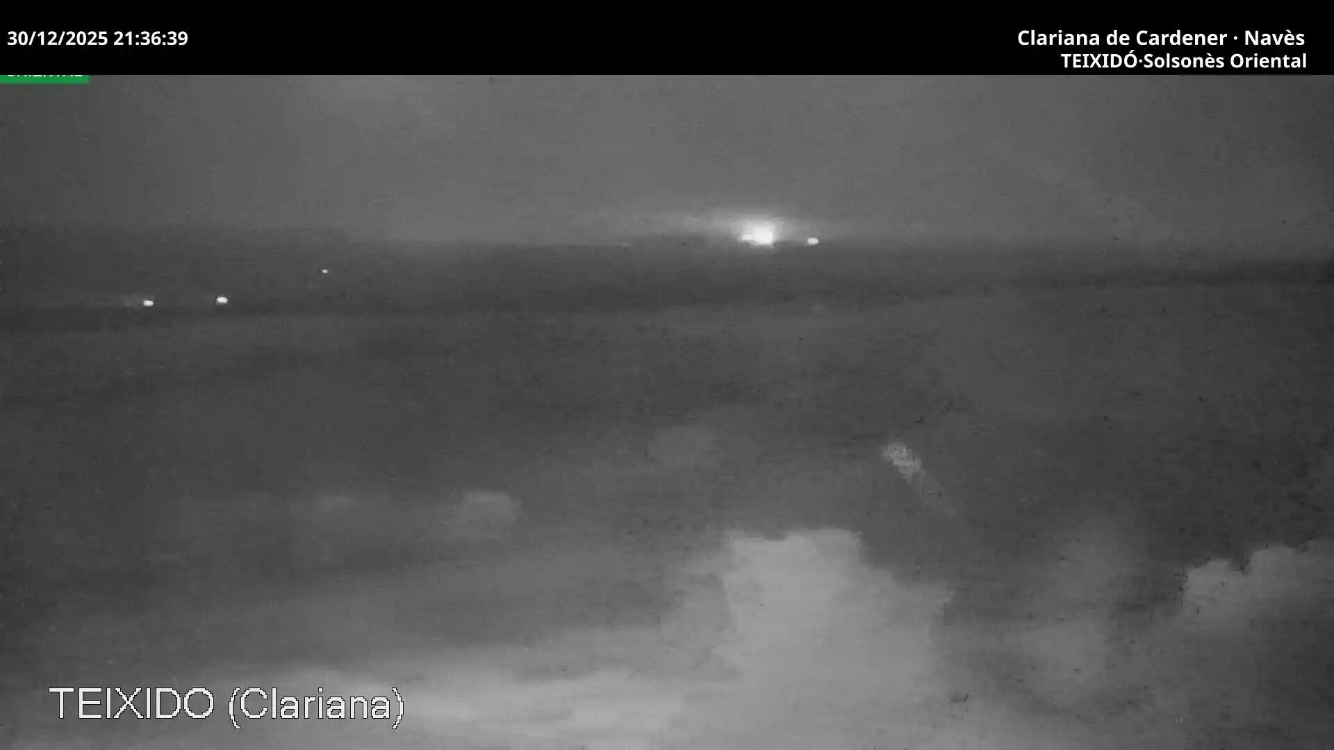 Traffic Cam Clariana de Cardener