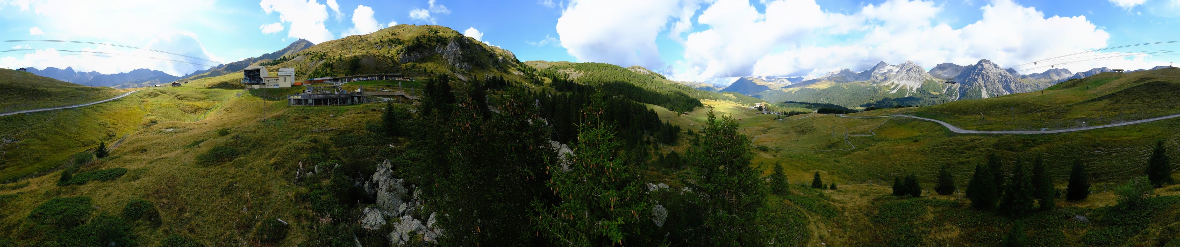 Arosa: Stiftung - Bären