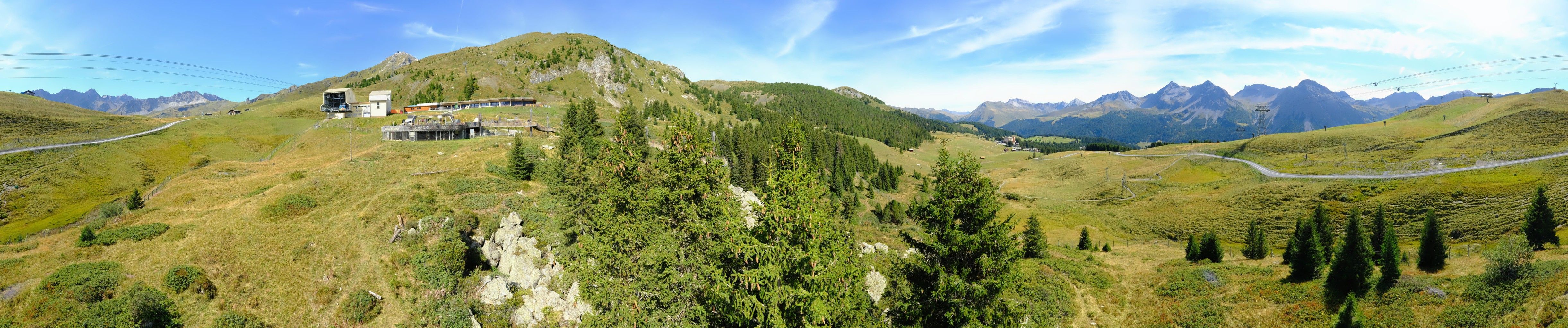 Arosa: Stiftung - Bären