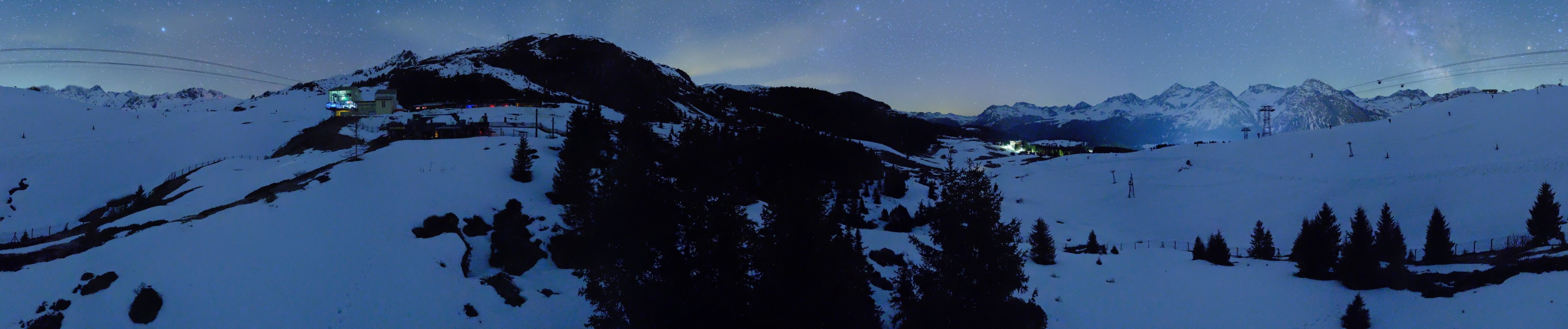 Arosa: Stiftung - Bären