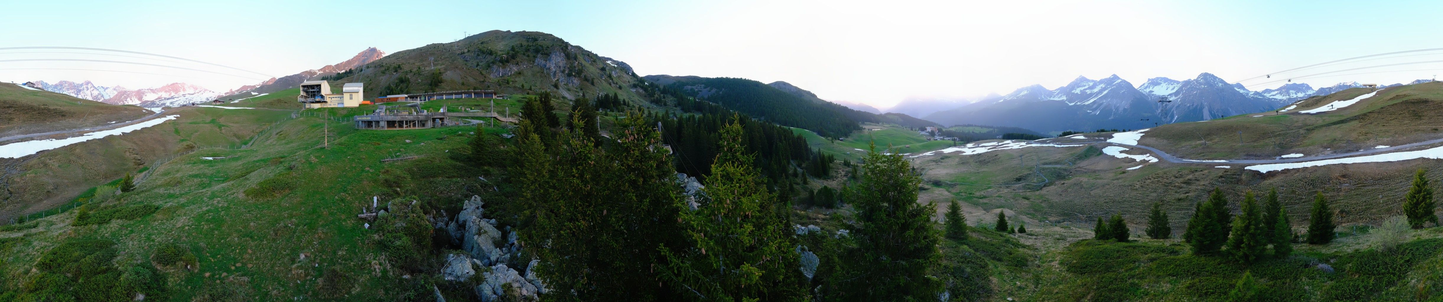 Arosa: Stiftung - Bären