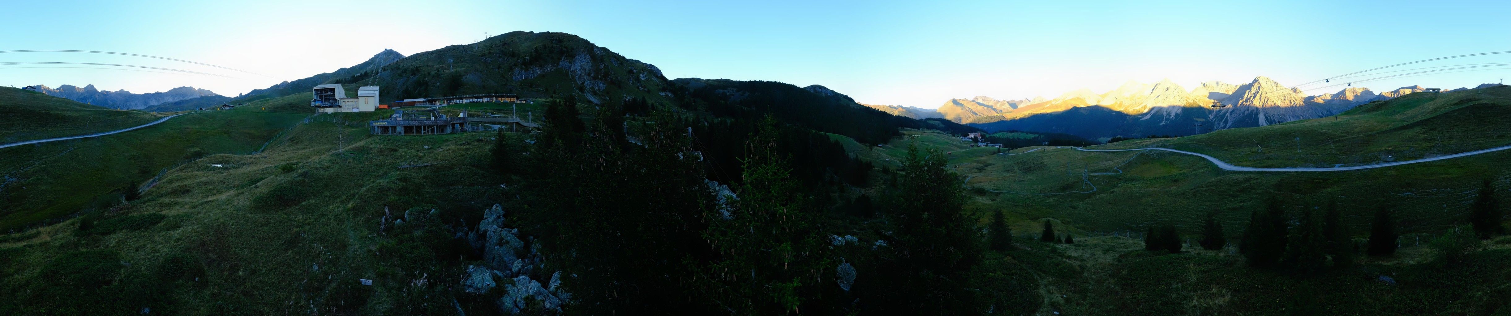 Arosa: Stiftung - Bären