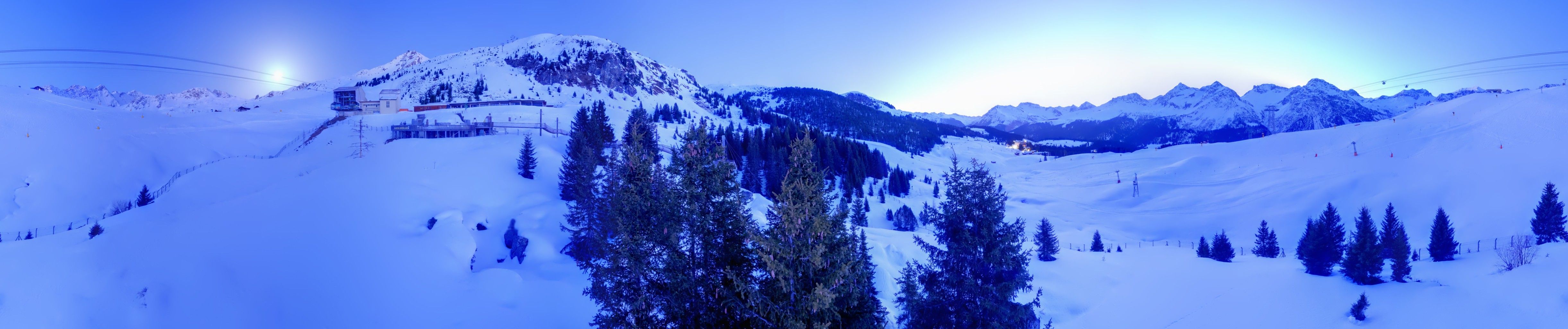 Arosa: Stiftung - Bären