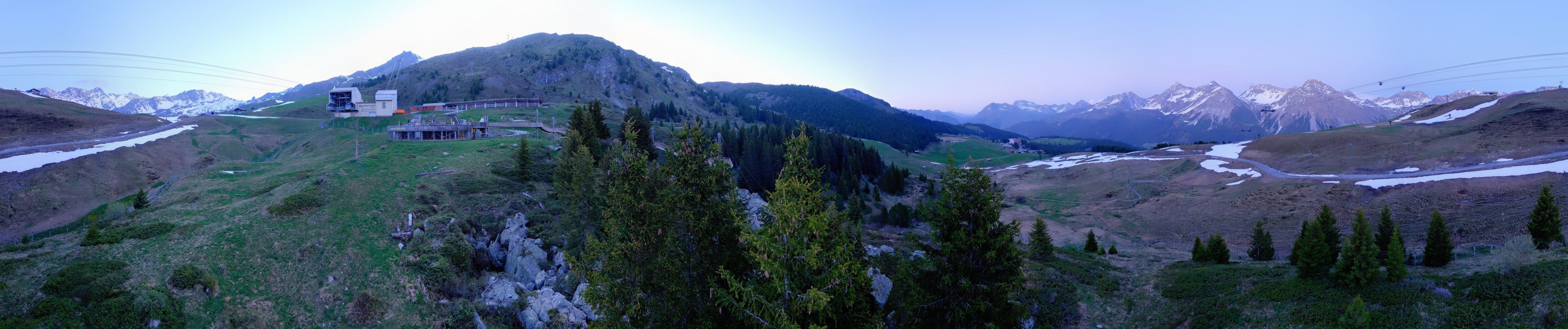 Arosa: Stiftung - Bären