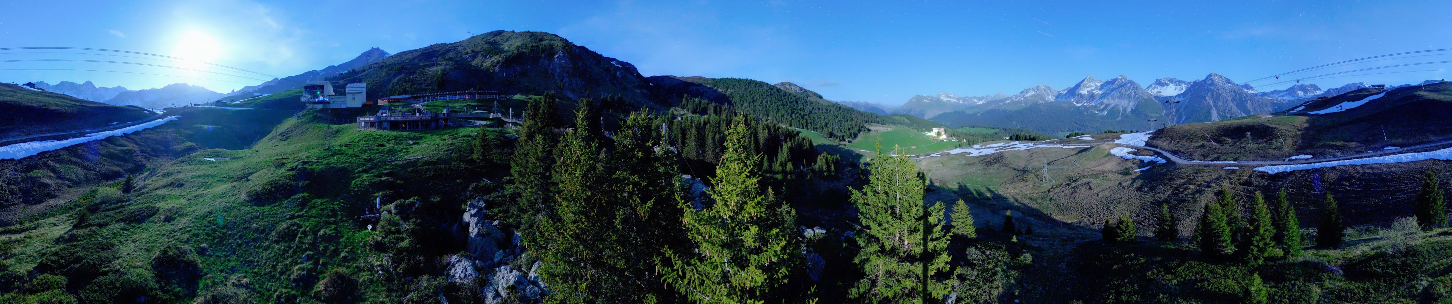 Arosa: Stiftung - Bären