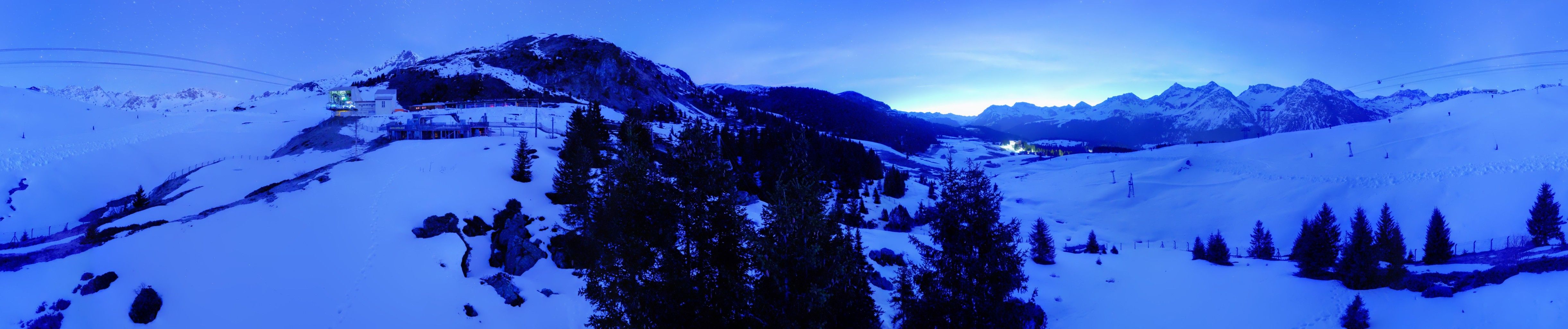 Arosa: Stiftung - Bären
