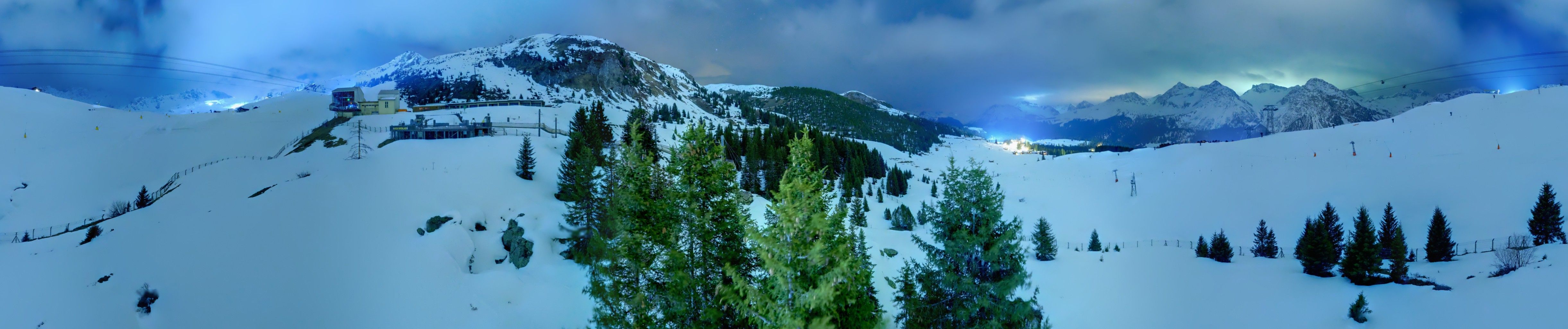 Arosa: Stiftung - Bären