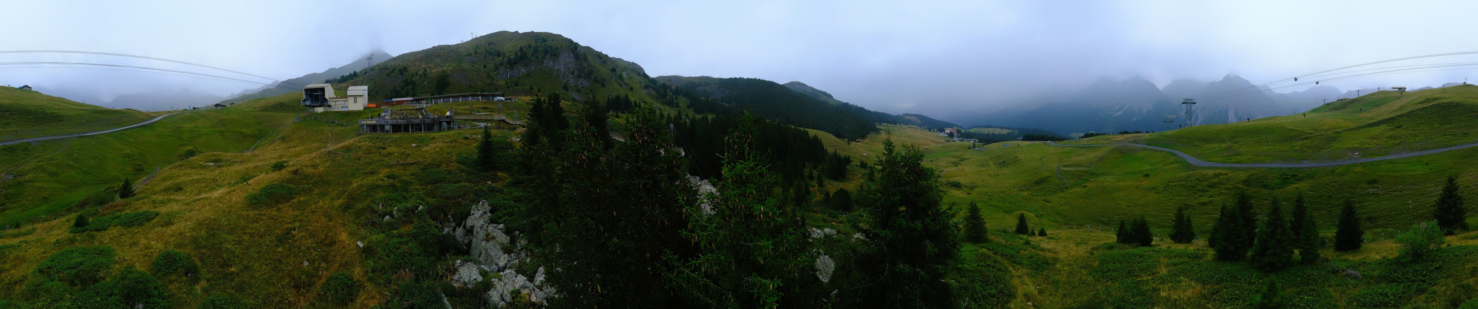 Arosa: Stiftung - Bären