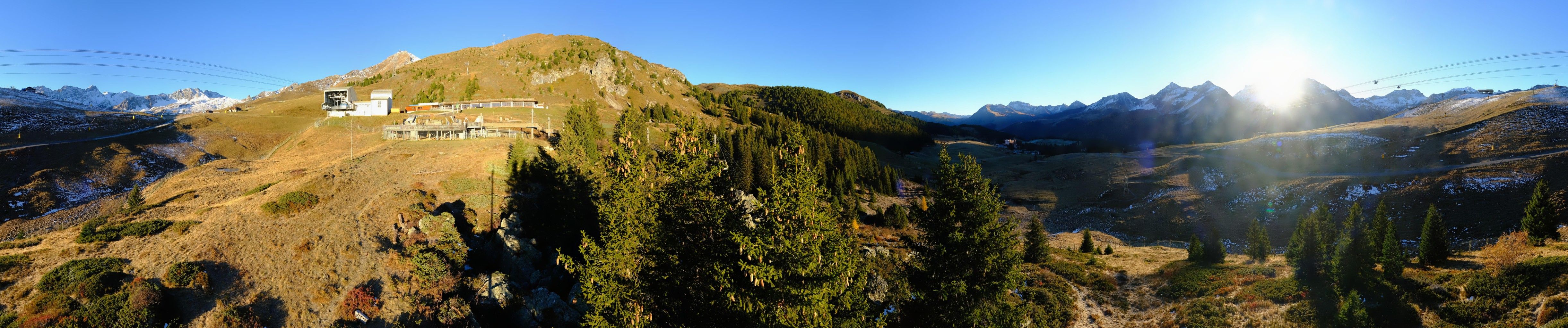 Arosa: Stiftung - Bären