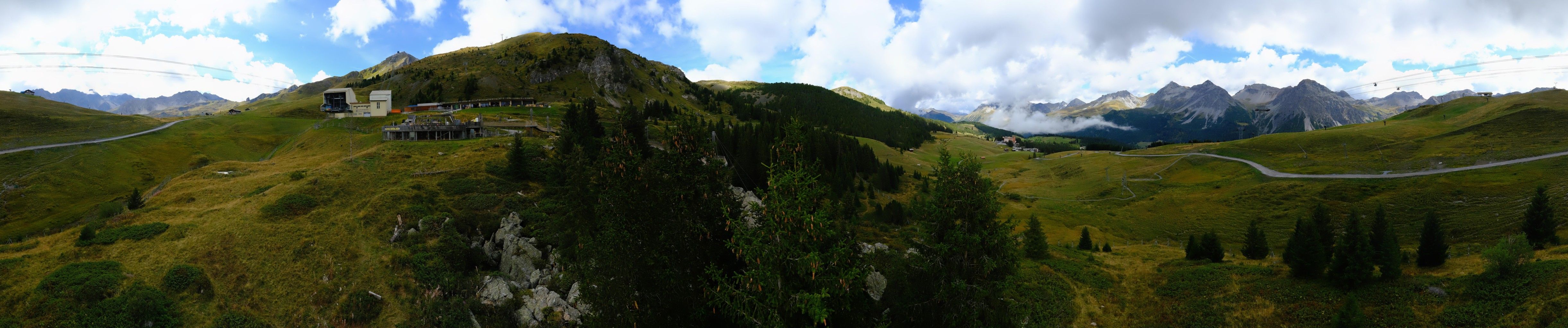 Arosa: Stiftung - Bären