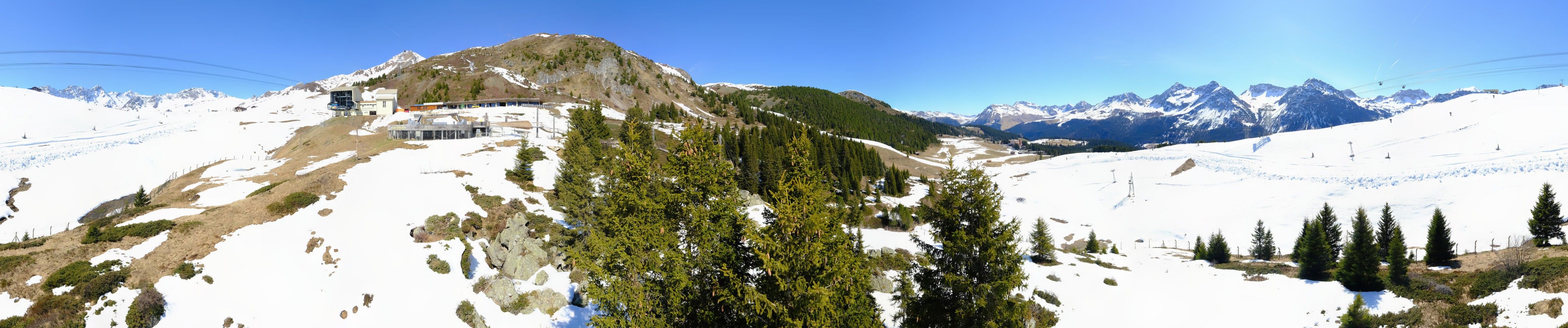 Arosa: Stiftung - Bären