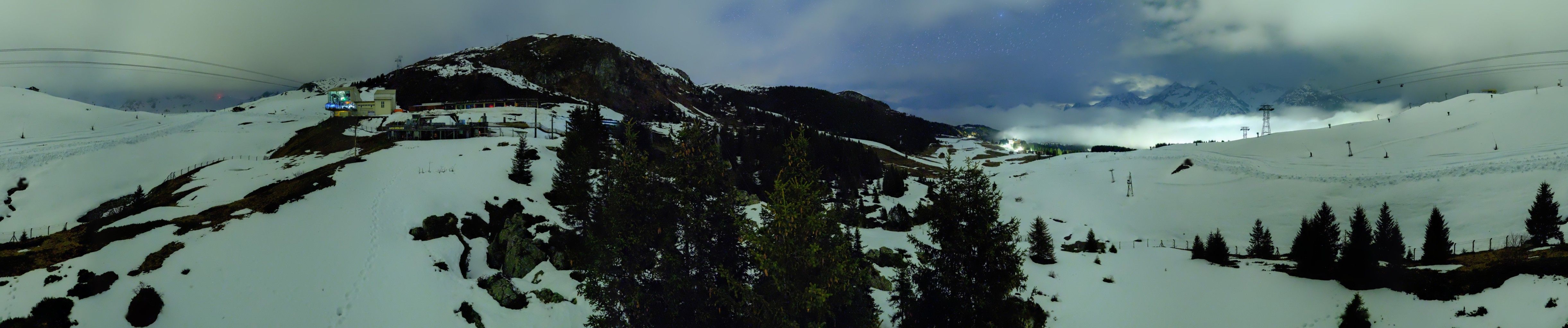 Arosa: Stiftung - Bären