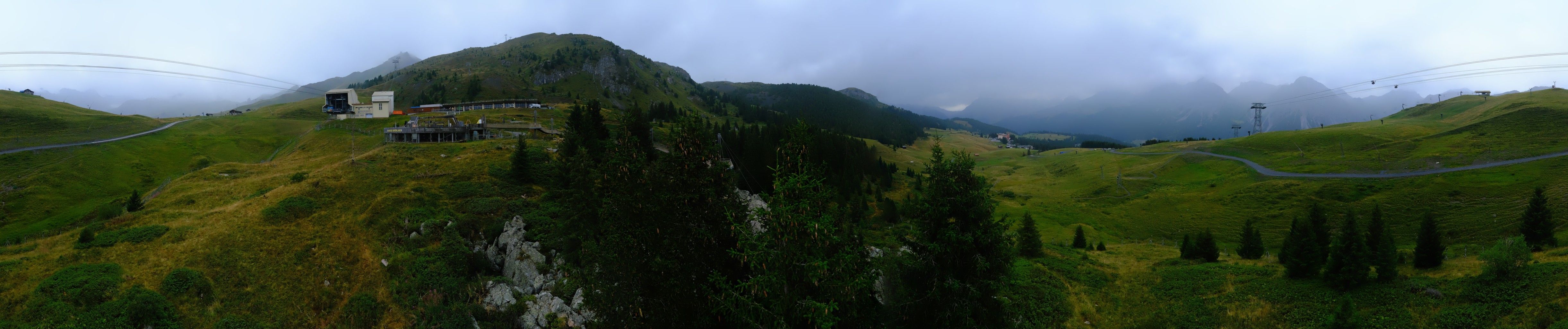 Arosa: Stiftung - Bären