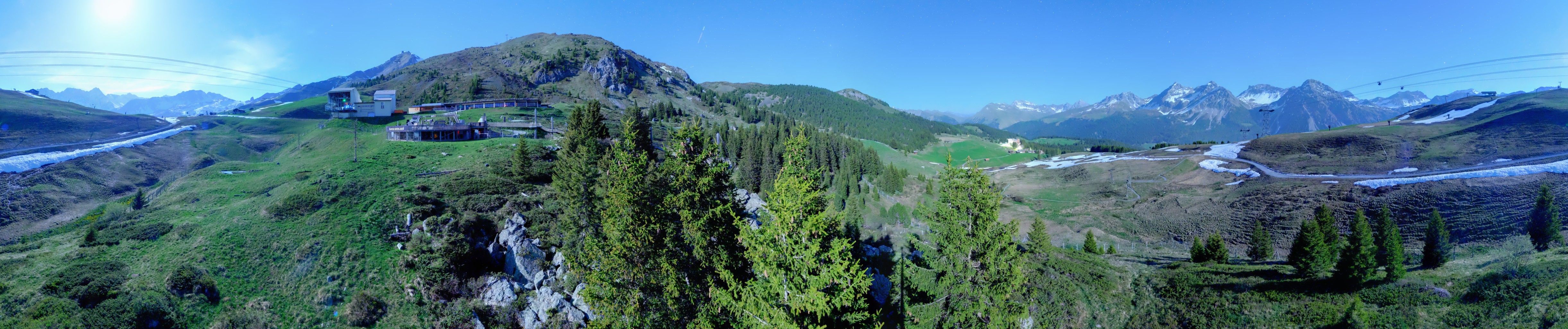 Arosa: Stiftung - Bären